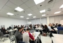 Industria textil y liderazgo joven: así fue el “Challenge Legislativo” de La Generación Córdoba