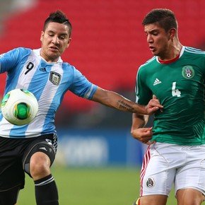 Cómo le fue a la Selección Argentina Sub 17 ante México