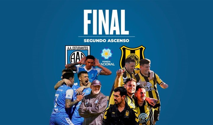 Estudiantes (RC) - Dep. Madryn, la gran final del Reducido