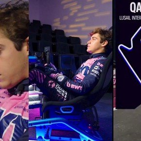 Franco Colapinto ya giró en Qatar: las claves del circuito y por qué es tan exigente