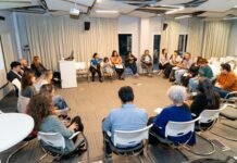 La Municipalidad de Córdoba participó de la jornada “Cuidados Dialogados”, impulsada por la Red de Cuidados del Gran Argüello