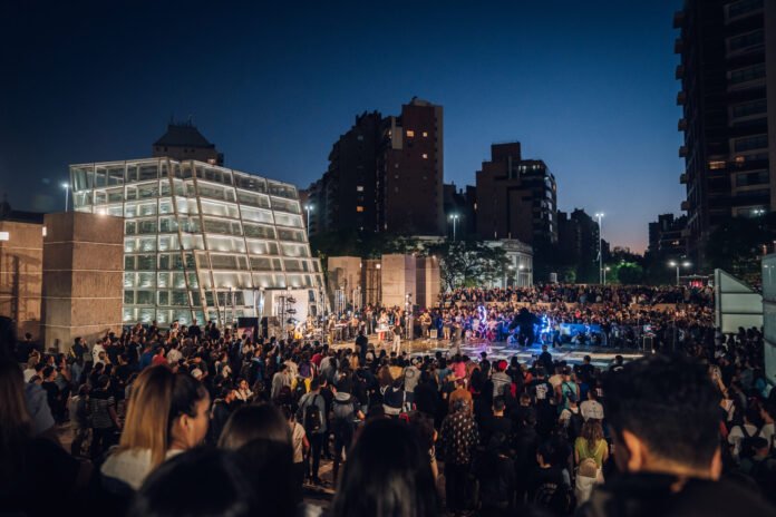 La música y la espiritualidad se unen en una experiencia sensorial única en el MMAU