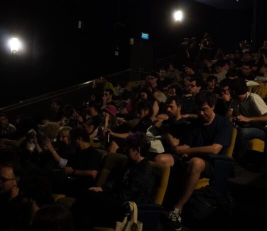 Llega el “Cine Crip”, un ciclo de proyecciones y debate dentro de Discar