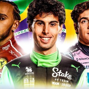 Franco Colapinto será local en el GP de Brasil y tanto él como la Fórmula 1 lo saben