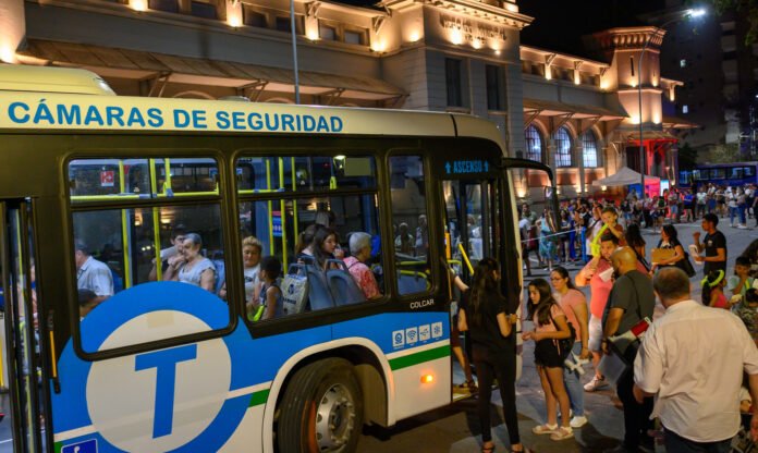Noche de los Museos: el transporte será gratuito para recorrer los espacios