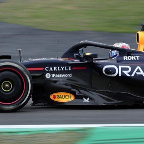 La remontada de Max Verstappen en Brasil: largó desde boxes, hizo tres paradas y llegó al podio