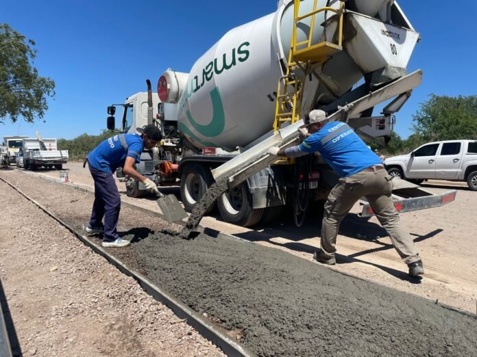 Presupuesto Participativo Barrial: obras simultáneas en barrios de los CPC Argüello, Guiñazú, Villa El Libertador y Chalet San Felipe