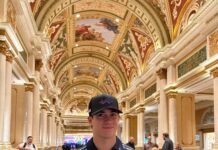 Qué hicieron Franco Colapinto y Pierre Gasly en su llegada a Las Vegas