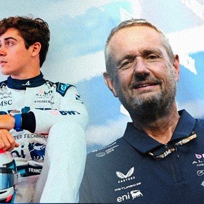Steve Nielsen: Alpine viaja al GP de Las Vegas con impulso renovado y la mira puesta en 2026