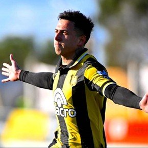 La figura de la Primera Nacional que pertenece a Boca y va por el ascenso a la Liga en la final del Reducido