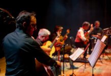 Sábado de tangos con el Ensamble Municipal de Música Ciudadana