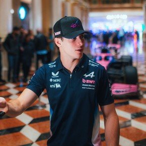 Qué hicieron Franco Colapinto y Pierre Gasly en su llegada a Las Vegas