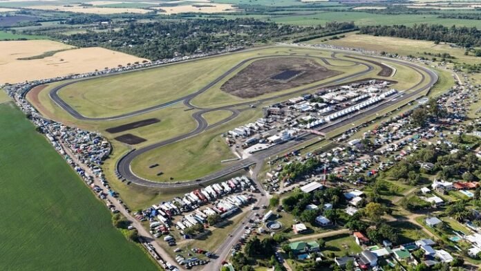 TC en Paraná, hoy EN VIVO: a qué hora se corren las series y la final y por dónde se podrán ver