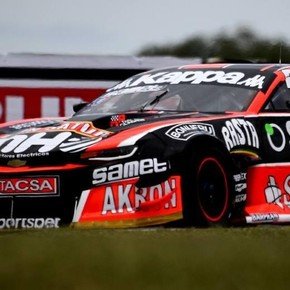 TC en Paraná: Agustín Canapino ganó la final y se escapa en la Copa de Oro
