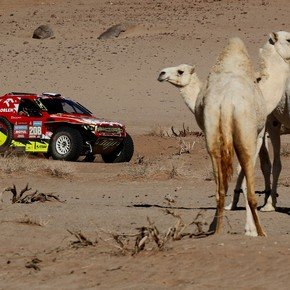 Así será el recorrido del "complicado" Dakar 2026 con estos 20 argentinos participantes