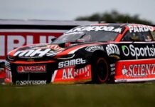 TC en Toay: a qué hora es y por dónde ver la carrera que podría coronar a Agustín Canapino