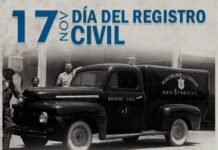 Una charla con documentos históricos sobre el primer registro civil del país