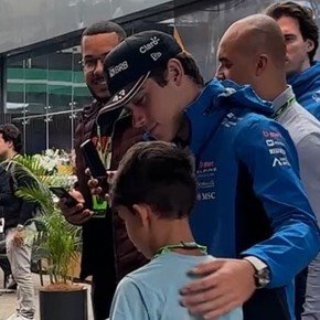 Alpine confirmará a Franco Colapinto como piloto del 2026 en este GP de San Pablo