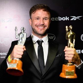 Agustín Canapino ganó el Olimpia de Oro después de un 2025 inmejorable