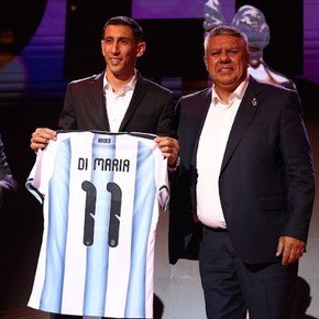 La lista de todos los ganadores de los Premios Olimpia de Plata