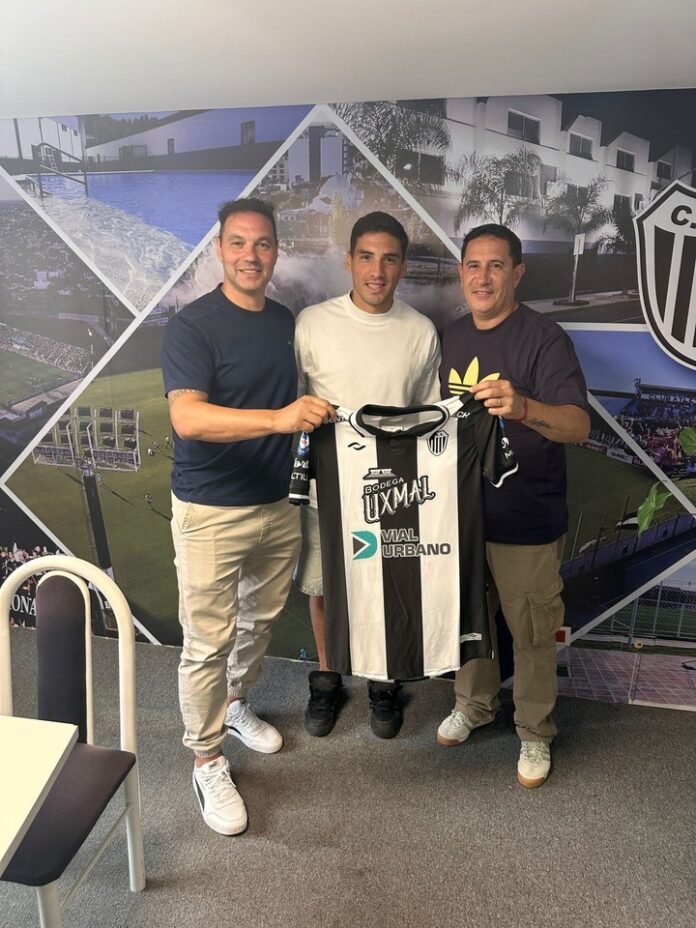 Ascendió con Chicago, jugó en un grande del Fútbol Argentino y es nuevo refuerzo de Estudiantes de Caseros