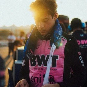 El llamativo posteo de Franco Colapinto que generó preocupación entre sus seguidores