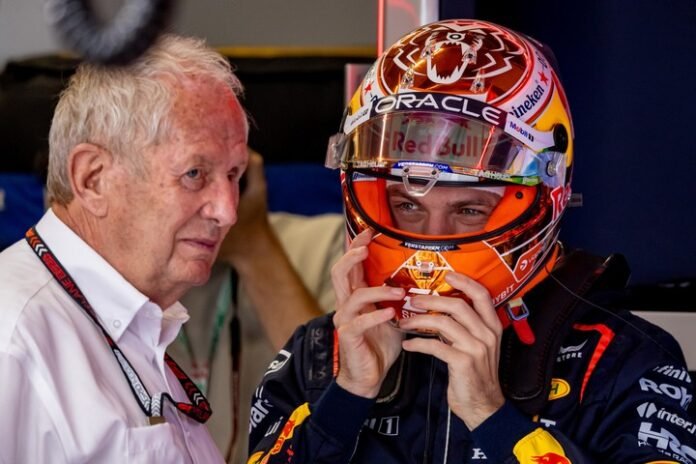 Bomba en Red Bull: Helmut Marko se marcha del equipo
