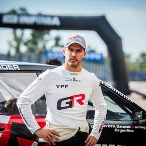 Matías Rossi salió campeón de TC2000 y se acercó a Traverso en el palmarés histórico