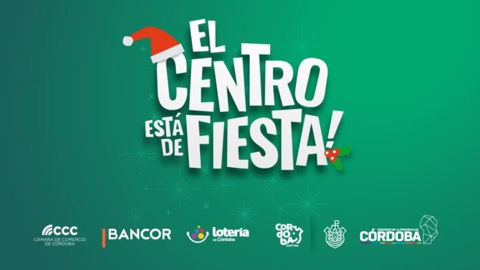 Córdoba Capital se prepara para recibir las fiestas con importantes descuentos, cuotas sin interés, actividades culturales y artísticas