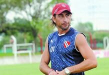 Cristian Díaz, nuevo entrenador de Deportivo Madryn, con Olé: “El club tiene un proyecto súper atractivo”