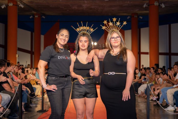 Diversity Fest: el ente Biocórdoba participó del desfile inclusivo con diseños de ropa circular