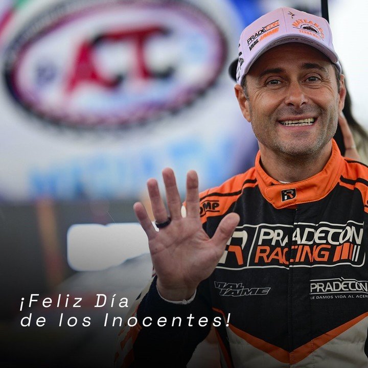 El desenlace de la broma. Ledesma la hizo bien. (IG)