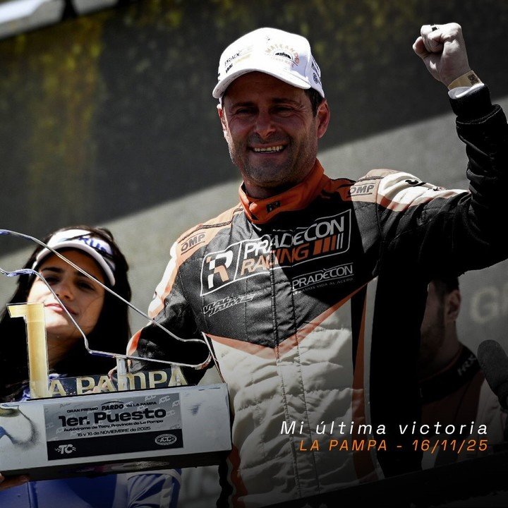 Las estadísticas de Ledesma. Armó bien la broma. (IG)