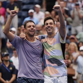 Enorme distinción de la ITF a Zeballos y ﻿Granollers: fueron elegidos como campeones del mundo en dobles 2025