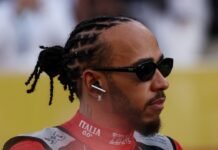El negativo récord que alcanzó Lewis Hamilton en la temporada 2025 de la Fórmula 1
