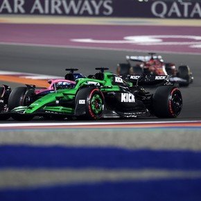 El lamento de Pierre Gasly tras el choque en Qatar: "El resultado es una verdadera lástima"