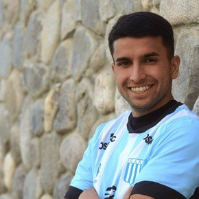 Matías Machado, figura de Racing de Córdoba, con Olé: "El objetivo principal es pelear por el ascenso" 
