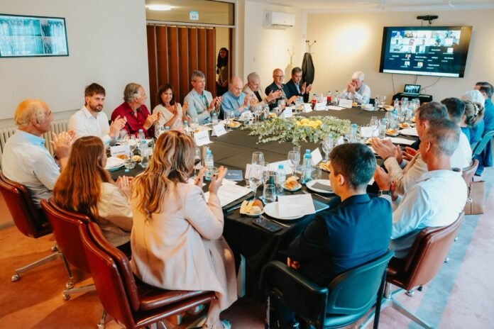 Fundación Mediterránea renovó sus autoridades: así quedó conformado el Comité Ejecutivo