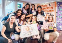 Hospital Infantil: este año más de 830 niños, niñas y adolescentes mantuvieron su formación académica durante su internación