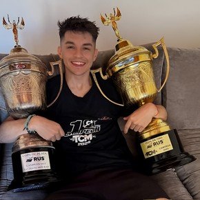 Se ganó el ascenso al TC, pero no podrá participar: "Ojalá pueda darme el gusto de correr al menos una carrera"