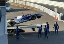 Insólito: Jack Doohan, reemplazado por Colapinto en Alpine, chocó por tercer día consecutivo