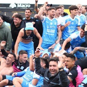 Estudiantes de Río Cuarto, de jugar en las ligas regionales a lograr el ascenso a Primera División