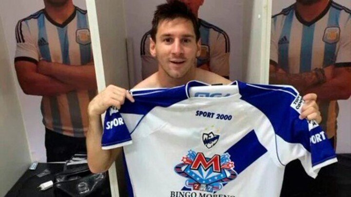 Leo, en 2014, con la del Funebrero.