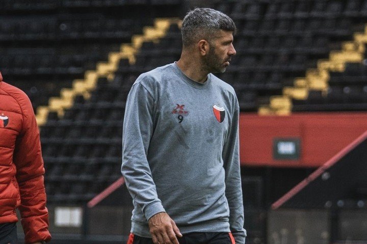 Gigliotti es uno de los que se va..