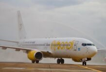 La lowcost Flybondi ya despegó con su «Temporada de Verano Épica»