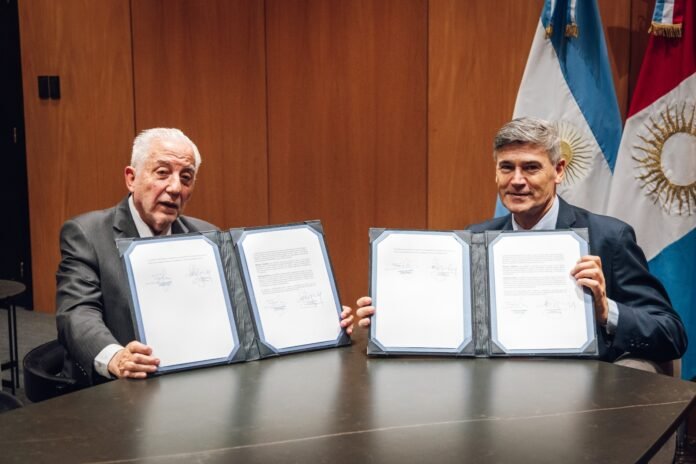 La Municipalidad y el Tribunal Superior de Justicia firman un acuerdo para que personas imputadas puedan realizar tareas comunitarias