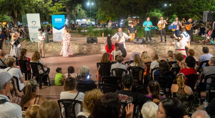 “La Peña en tu Ciudad” cerrará el año con la presentación del disco grabado por artistas locales