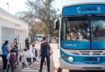 Más de 32.000 vecinos y vecinas recorrieron Córdoba con “Línea E: Encuentro + Educación”