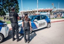 Operativos integrales de la Municipalidad y el Gobierno de Córdoba durante los shows de Shakira en el Kempes