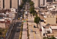 Passerini inauguró la bulevarización del Corredor Maipú: Córdoba Capital concreta un proyecto histórico de más de 90 años